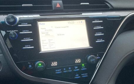 Toyota Camry, 2020 год, 3 250 000 рублей, 8 фотография