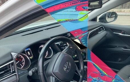 Toyota Camry, 2020 год, 3 250 000 рублей, 9 фотография