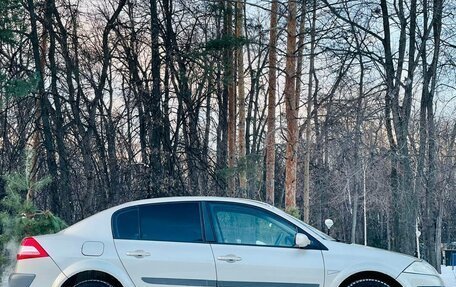 Renault Megane II, 2007 год, 480 000 рублей, 2 фотография