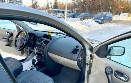 Renault Megane II, 2007 год, 480 000 рублей, 10 фотография