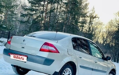 Renault Megane II, 2007 год, 480 000 рублей, 3 фотография