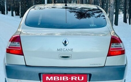 Renault Megane II, 2007 год, 480 000 рублей, 4 фотография