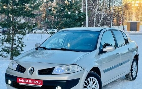 Renault Megane II, 2007 год, 480 000 рублей, 7 фотография