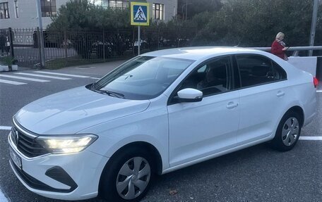 Volkswagen Polo VI (EU Market), 2020 год, 1 425 000 рублей, 4 фотография