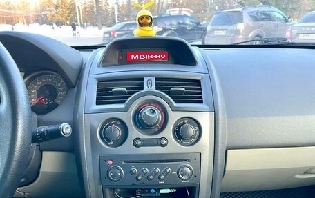 Renault Megane II, 2007 год, 480 000 рублей, 12 фотография