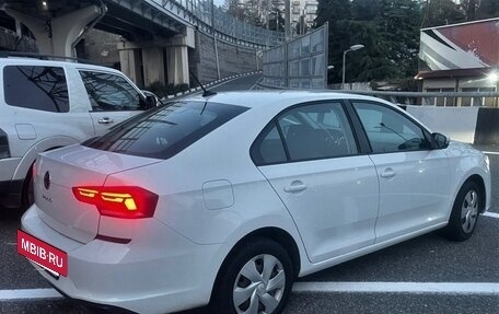 Volkswagen Polo VI (EU Market), 2020 год, 1 425 000 рублей, 7 фотография