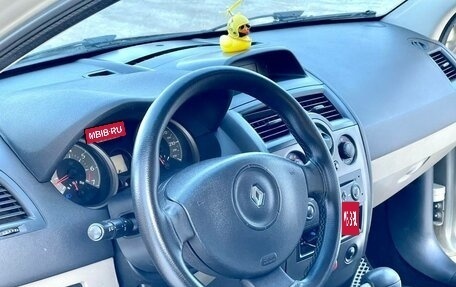 Renault Megane II, 2007 год, 480 000 рублей, 14 фотография