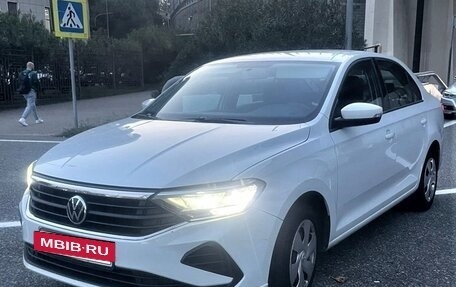 Volkswagen Polo VI (EU Market), 2020 год, 1 425 000 рублей, 3 фотография