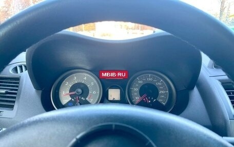 Renault Megane II, 2007 год, 480 000 рублей, 17 фотография