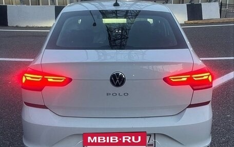 Volkswagen Polo VI (EU Market), 2020 год, 1 425 000 рублей, 6 фотография