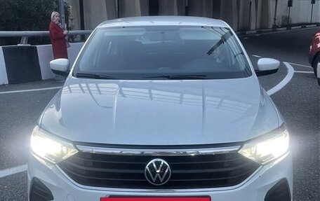 Volkswagen Polo VI (EU Market), 2020 год, 1 425 000 рублей, 2 фотография