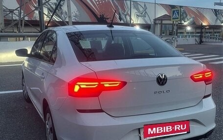 Volkswagen Polo VI (EU Market), 2020 год, 1 425 000 рублей, 5 фотография