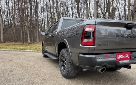 Rambler 1500, 2024 год, 10 750 000 рублей, 5 фотография