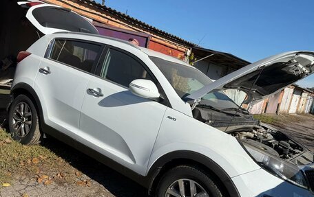 KIA Sportage III, 2014 год, 1 800 000 рублей, 2 фотография