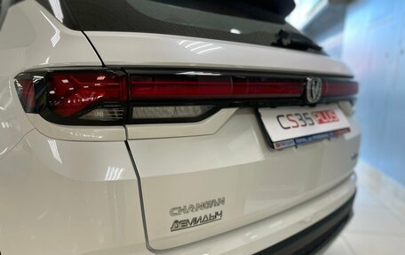 Changan CS35 Plus, 2025 год, 2 719 900 рублей, 24 фотография