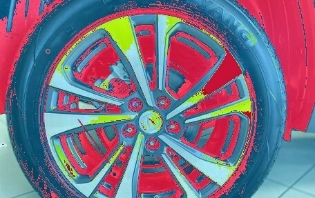 Changan CS35 Plus, 2025 год, 2 719 900 рублей, 17 фотография