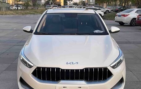 KIA K3, 2022 год, 1 520 000 рублей, 2 фотография