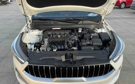 KIA K3, 2022 год, 1 520 000 рублей, 16 фотография