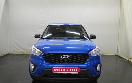 Hyundai Creta I рестайлинг, 2021 год, 1 975 000 рублей, 2 фотография
