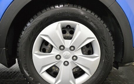 Hyundai Creta I рестайлинг, 2021 год, 1 975 000 рублей, 9 фотография