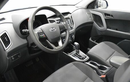 Hyundai Creta I рестайлинг, 2021 год, 1 975 000 рублей, 10 фотография