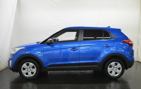 Hyundai Creta I рестайлинг, 2021 год, 1 975 000 рублей, 8 фотография