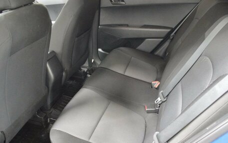 Hyundai Creta I рестайлинг, 2021 год, 1 975 000 рублей, 11 фотография