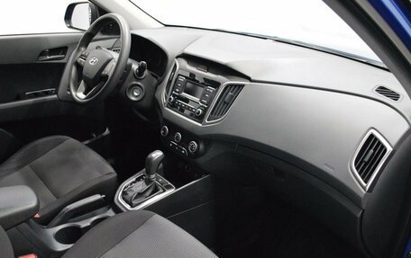 Hyundai Creta I рестайлинг, 2021 год, 1 975 000 рублей, 12 фотография