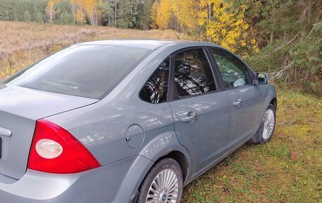 Ford Focus II рестайлинг, 2009 год, 555 555 рублей, 2 фотография