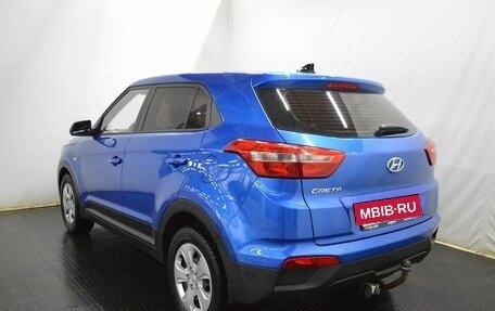 Hyundai Creta I рестайлинг, 2021 год, 1 975 000 рублей, 7 фотография