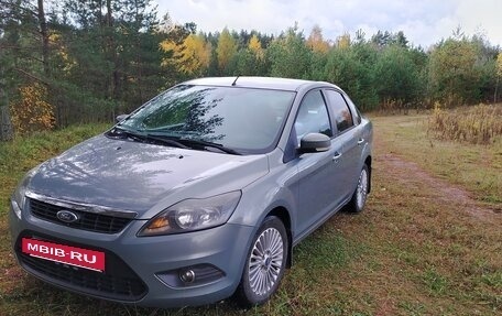 Ford Focus II рестайлинг, 2009 год, 555 555 рублей, 5 фотография