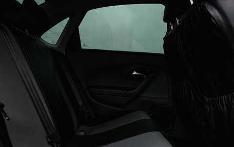 Volkswagen Polo VI (EU Market), 2014 год, 599 000 рублей, 11 фотография