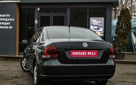 Volkswagen Polo VI (EU Market), 2014 год, 599 000 рублей, 4 фотография