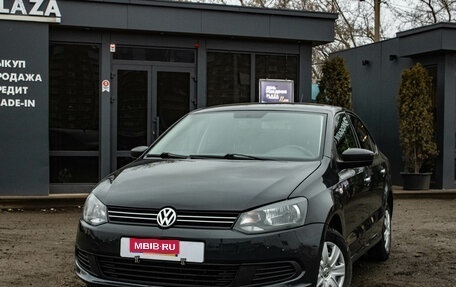 Volkswagen Polo VI (EU Market), 2014 год, 599 000 рублей, 1 фотография