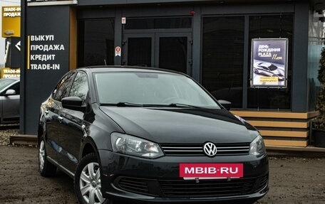 Volkswagen Polo VI (EU Market), 2014 год, 599 000 рублей, 2 фотография