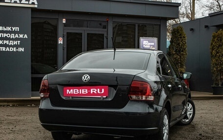 Volkswagen Polo VI (EU Market), 2014 год, 599 000 рублей, 3 фотография