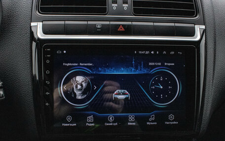 Volkswagen Polo VI (EU Market), 2014 год, 599 000 рублей, 16 фотография