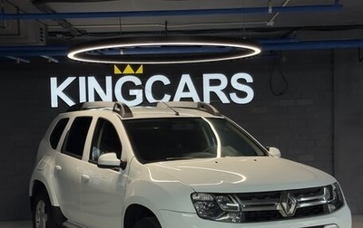 Renault Duster I рестайлинг, 2018 год, 995 000 рублей, 1 фотография