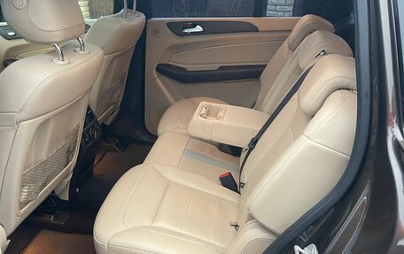 Mercedes-Benz GLS, 2016 год, 4 050 000 рублей, 8 фотография