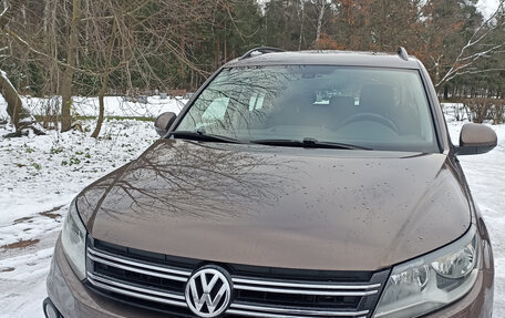 Volkswagen Tiguan I, 2014 год, 1 150 000 рублей, 1 фотография