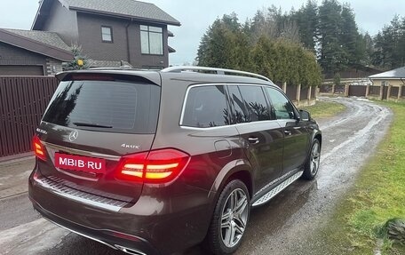 Mercedes-Benz GLS, 2016 год, 4 050 000 рублей, 6 фотография