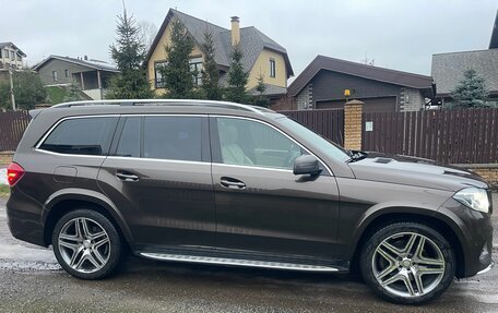 Mercedes-Benz GLS, 2016 год, 4 050 000 рублей, 9 фотография