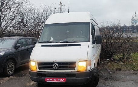 Volkswagen Transporter T4, 2001 год, 570 000 рублей, 1 фотография