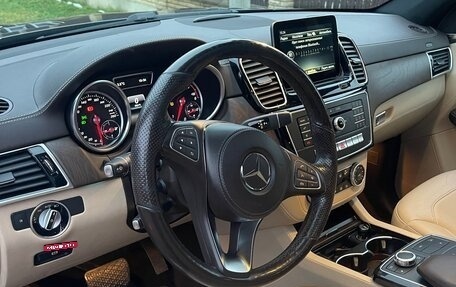 Mercedes-Benz GLS, 2016 год, 4 050 000 рублей, 11 фотография