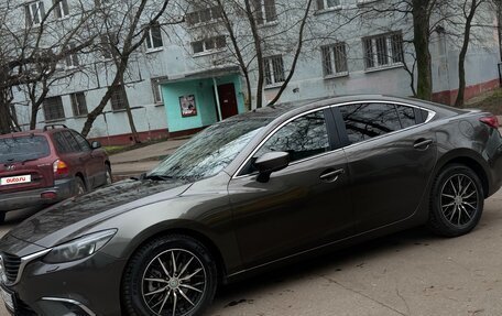 Mazda 6, 2017 год, 2 149 000 рублей, 2 фотография