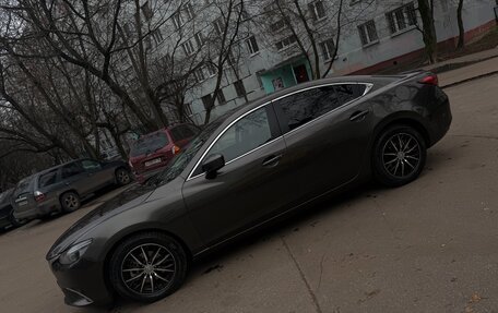 Mazda 6, 2017 год, 2 149 000 рублей, 4 фотография