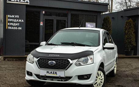 Datsun on-DO I рестайлинг, 2015 год, 489 000 рублей, 1 фотография