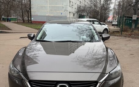 Mazda 6, 2017 год, 2 149 000 рублей, 9 фотография