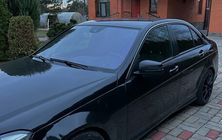 Mercedes-Benz C-Класс, 2013 год, 380 000 рублей, 4 фотография