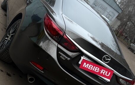 Mazda 6, 2017 год, 2 149 000 рублей, 3 фотография